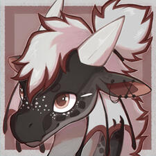 character belongs to Luciandove12