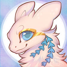 character belongs to Elijah Moore