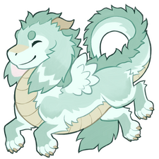 character belongs to Luckykaiju