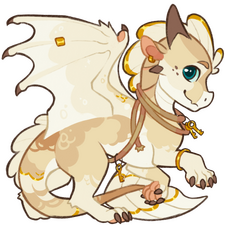 character belongs to Luciandove12