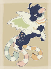 character belongs to crayoncritterz